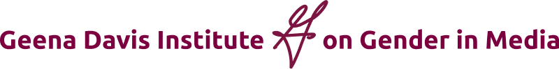 Geena Davis Institute on Gender in Media logo