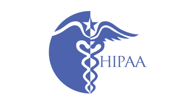 HIPAA 徽标
