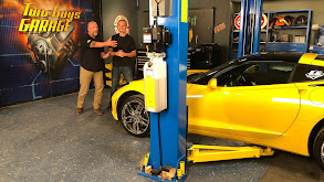 2014 C7 Corvette Power thumbnail