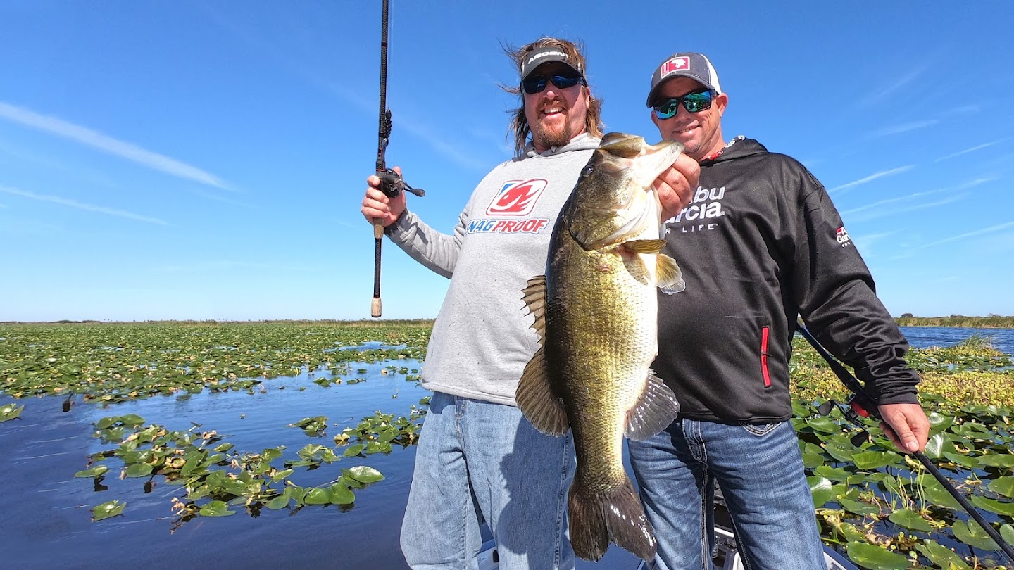 Watch The Fishin' Show With JT Kenney live