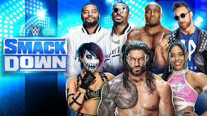 WWE Friday Night SmackDown thumbnail