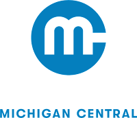 Logo for Michigan Central.
