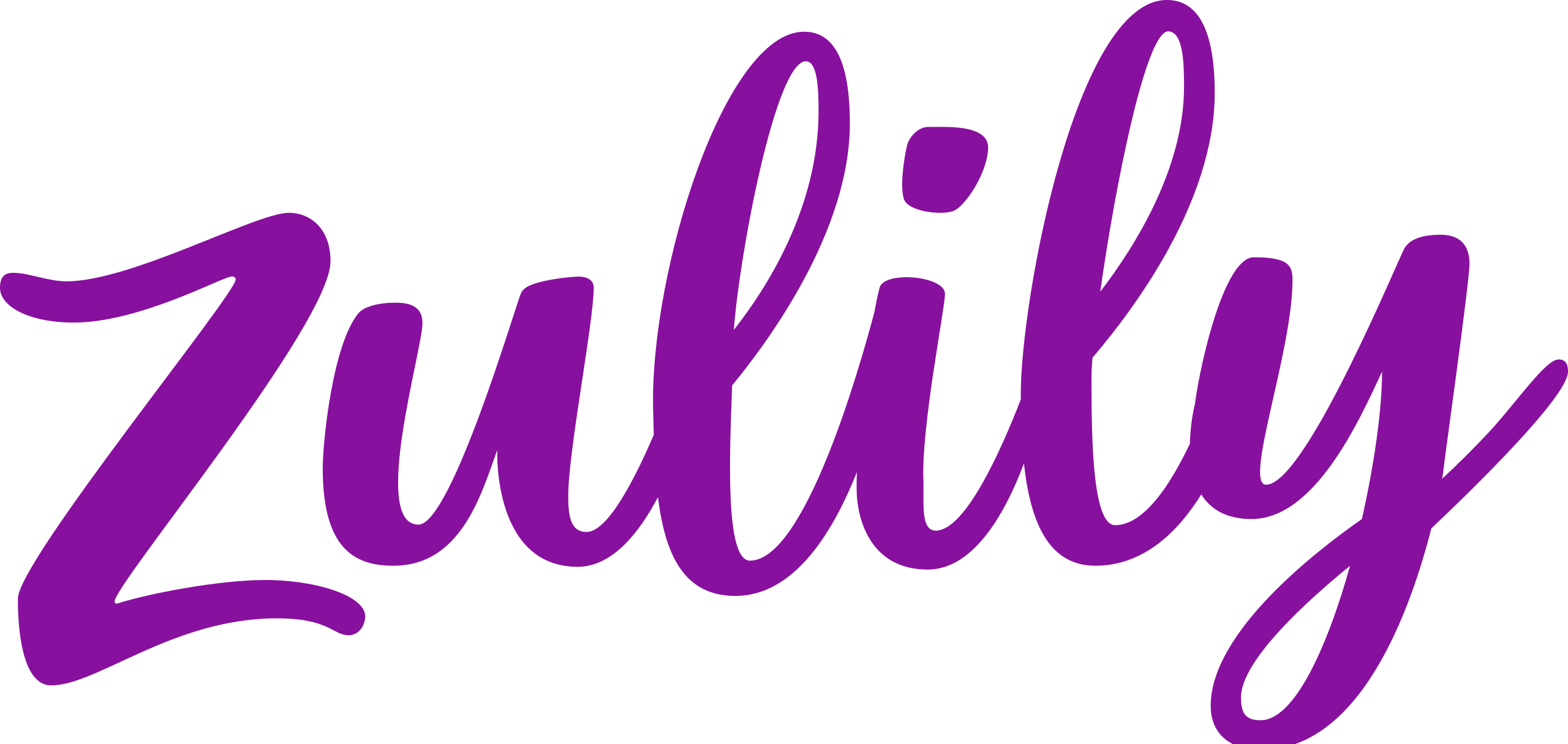 Zulily 標誌