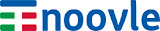Logo: noovle