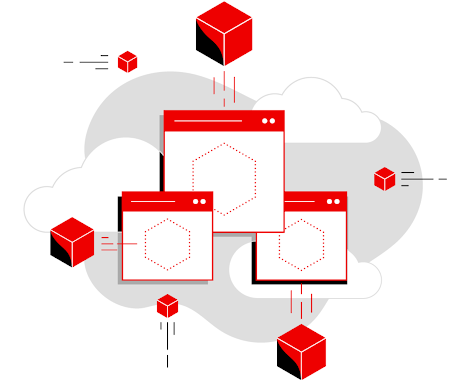 Red Hat ソリューションを使用すると、Google Cloud に企業のワークロードを自信を持ってデプロイできます。
