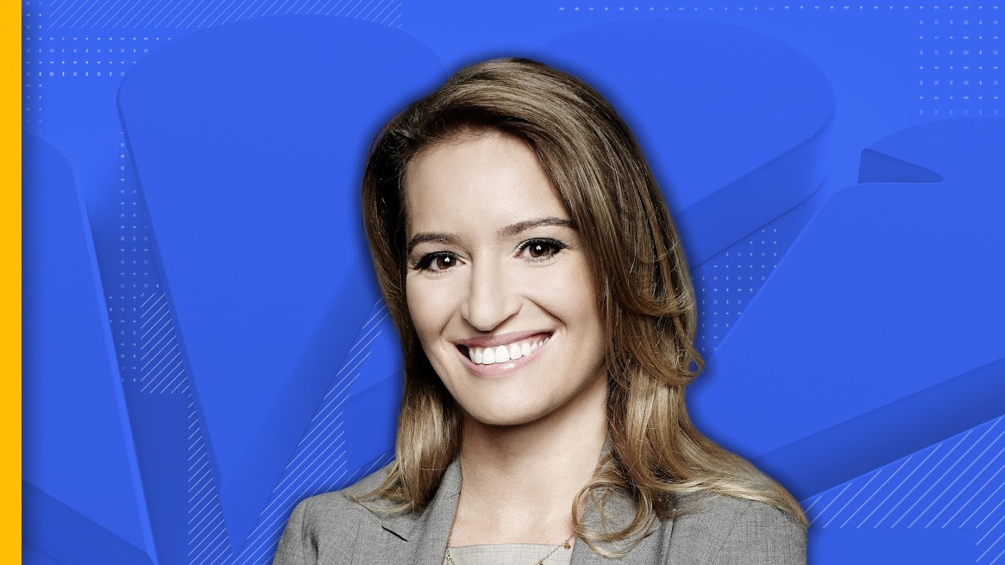 Watch Katy Tur Reports live