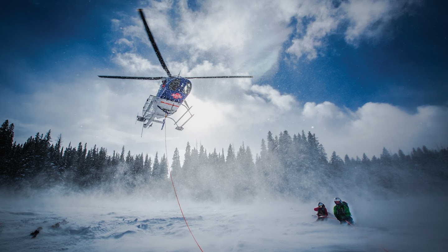 Watch Backcountry Rescue live