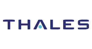 Logo van Thales