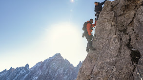 Anthony Mackie in the Italian Dolomites thumbnail