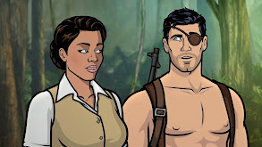 Archer Danger Island: A Discovery thumbnail