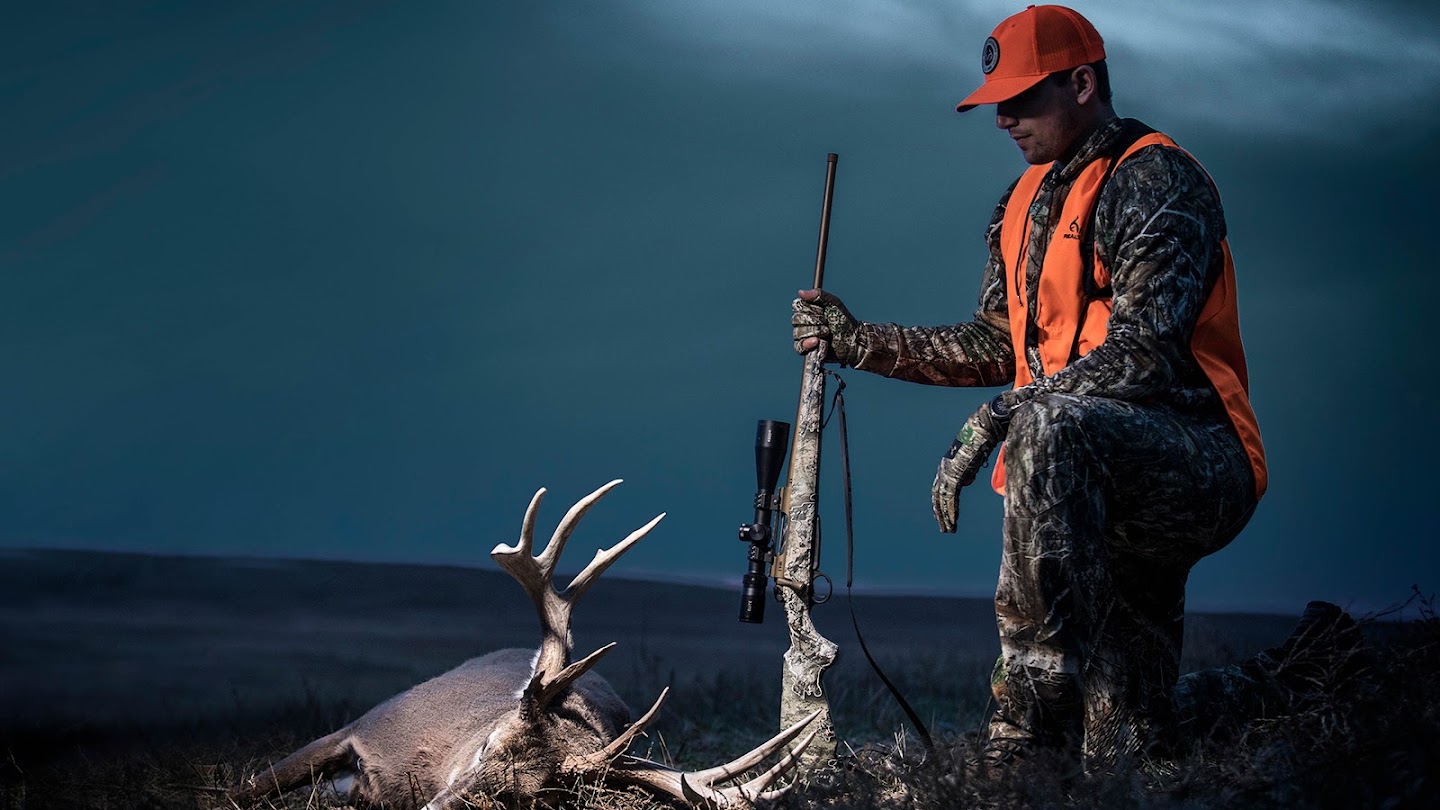 Watch Just Shot: Realtree Road Trips live
