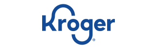 Kroger ロゴ。