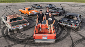 Project Car Showdown and Roadkill Nights Powered by Dodge! thumbnail