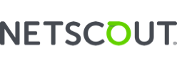 Netscout 로고