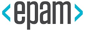 logotipo de epam