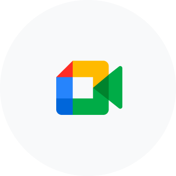 Google Meet Icon