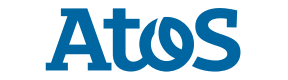 Logotipo da Atos