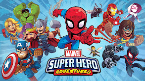 Marvel Super Hero Adventures thumbnail
