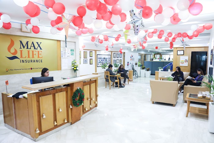 Max Life Insurance office