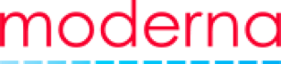 Logotipo de Moderna