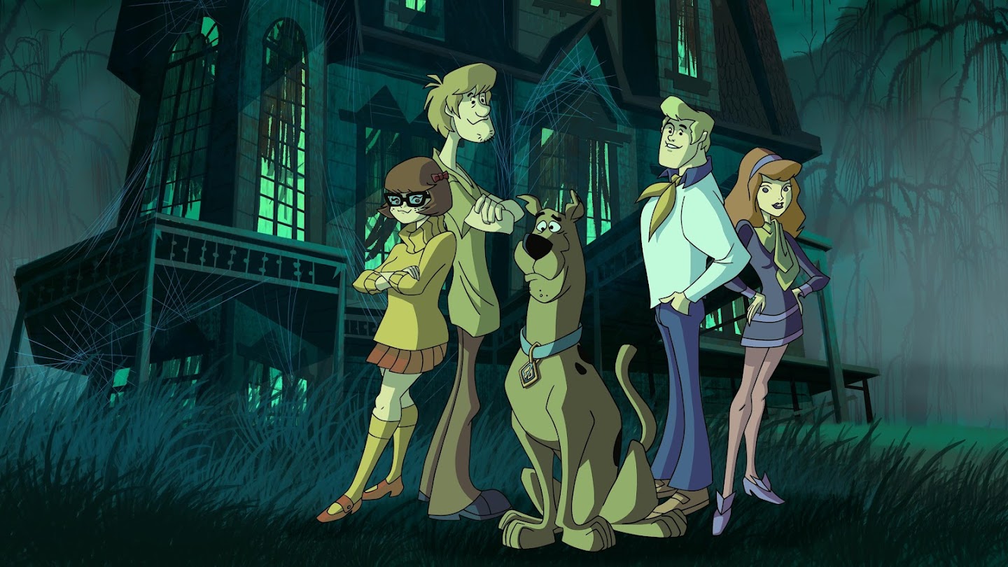 Watch Scooby-Doo! Mystery Incorporated live