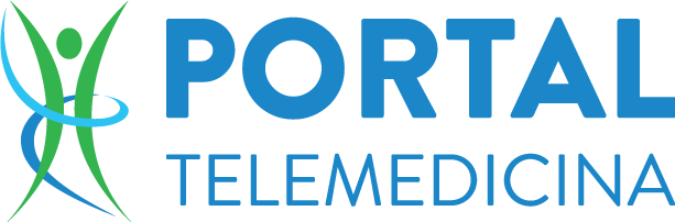 Portal Telemedicina ロゴ