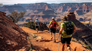Grand Canyon: Rim to Rim to Rim Traverse thumbnail