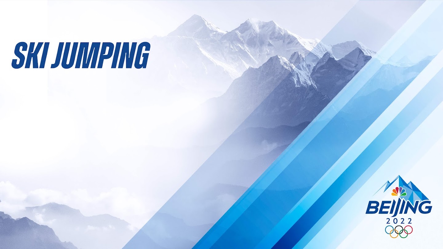 Watch Olympic Ski Jumping live
