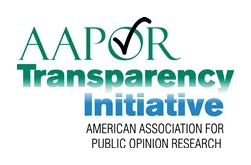 AAPOR Transparency Initiative logo