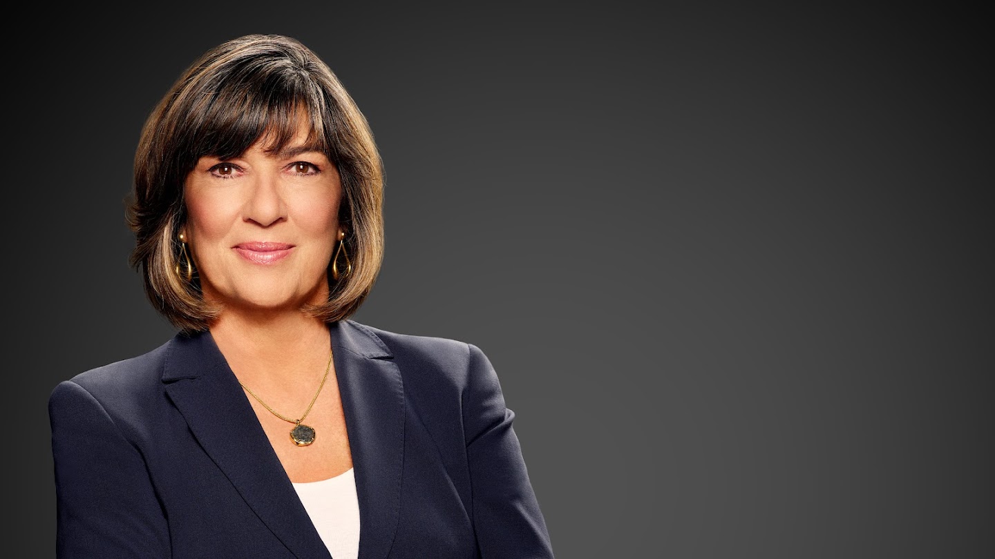 Watch Amanpour and Company live