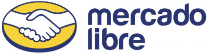 Logotipo do Mercado Livre