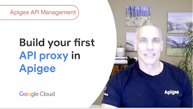 Crea il tuo primo proxy API con Apigee