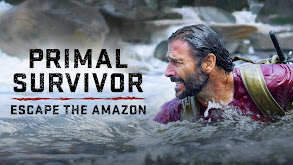 Primal Survivor: Escape the Amazon thumbnail