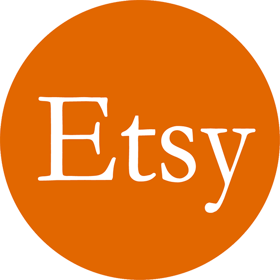 Etsy 徽标