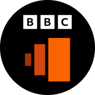 BBC app icon.