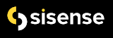 Logotipo de Sisense