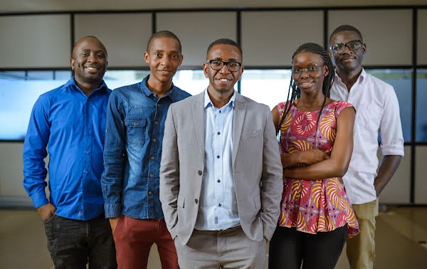The Team at Makerere University
