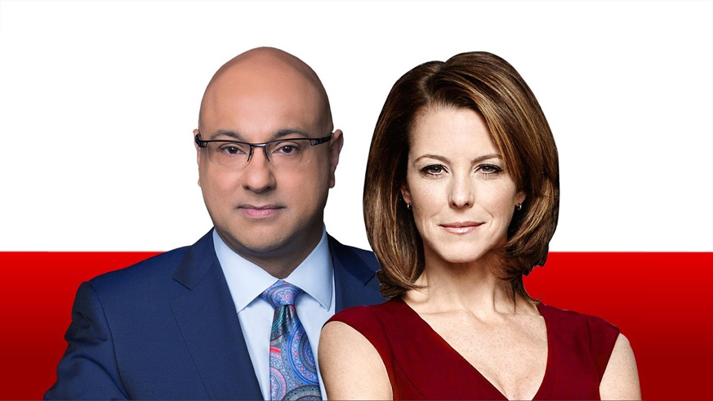 MSNBC Live With Velshi and Ruhle