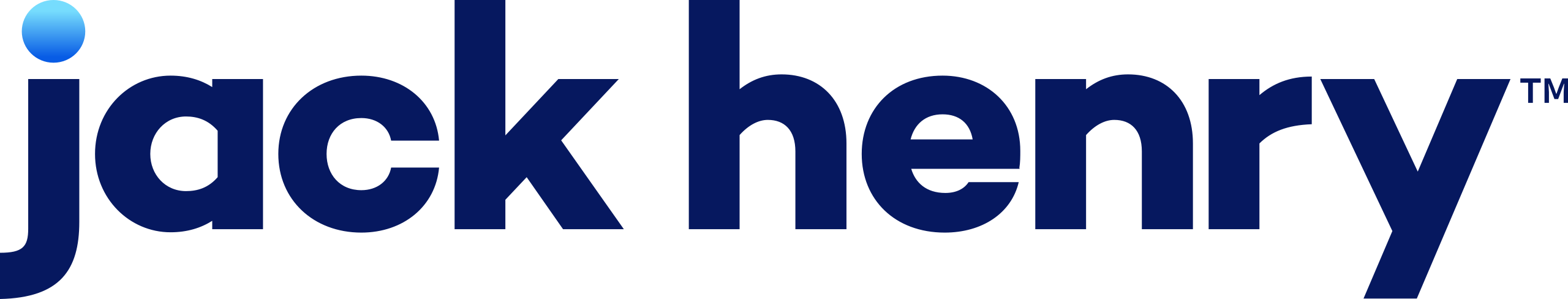 Jack Henry のロゴ