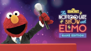The Not-Too-Late Show With Elmo thumbnail