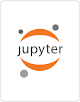 Jupyter 標誌