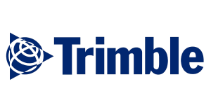 Logo firmy Trimble
