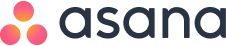 Logo de l'entreprise Asana