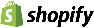 Shopify 標誌
