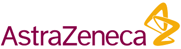Logotipo corporativo de AstraZeneca