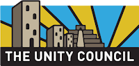Logo for The Unity Council.
