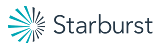 Logotipo de Starburst