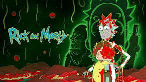 Rick and Morty thumbnail