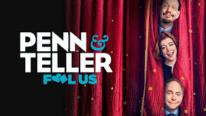 Penn & Teller: Fool Us thumbnail
