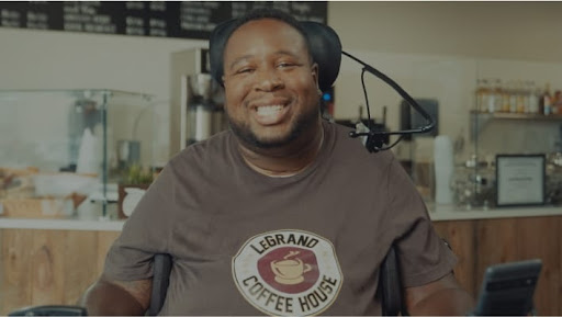 Play video of Eric LeGrand.
